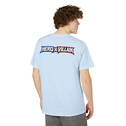 Hero x Villain T-Shirt Alt