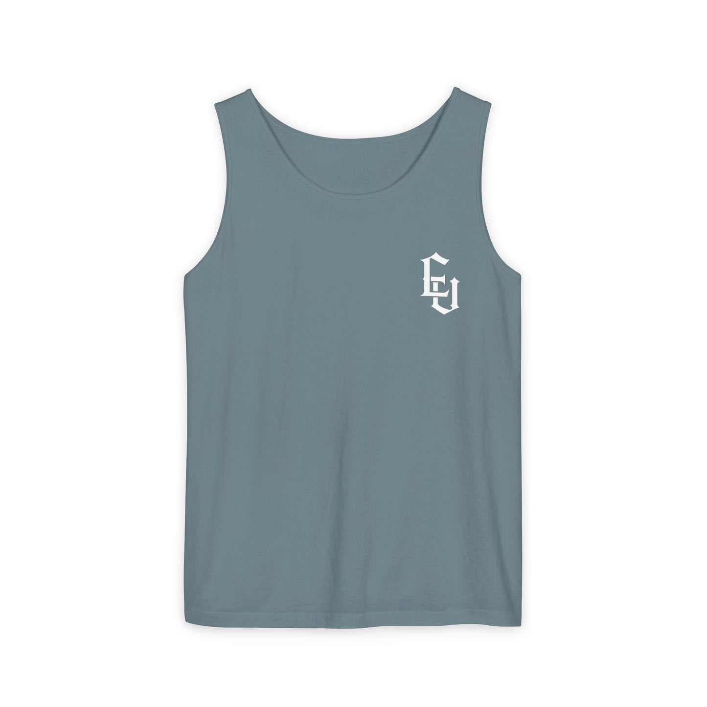 EU Monogram Tank