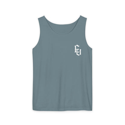 EU Monogram Tank