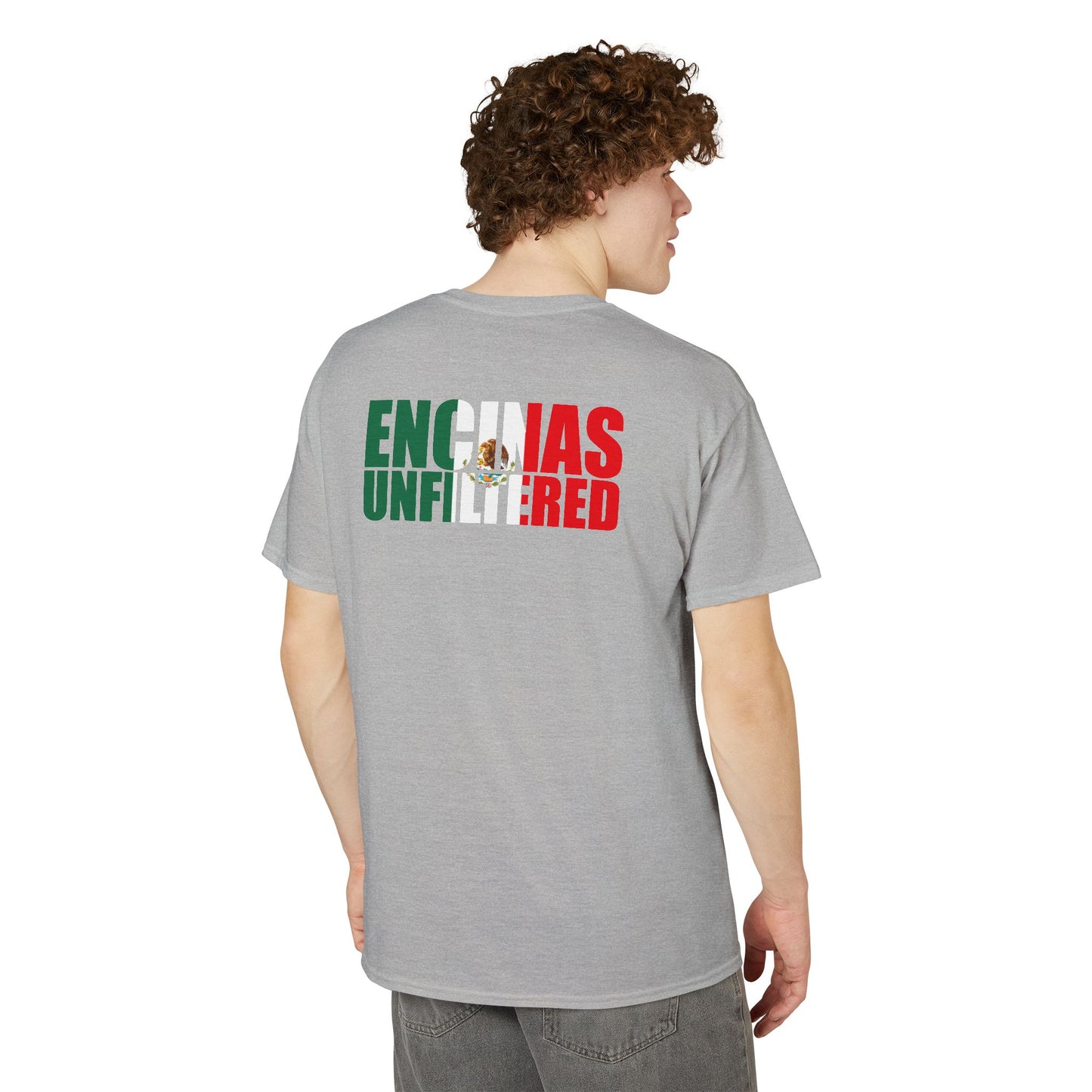 Mexico Inspired Encinas Unfiltered Premium T-Shirt