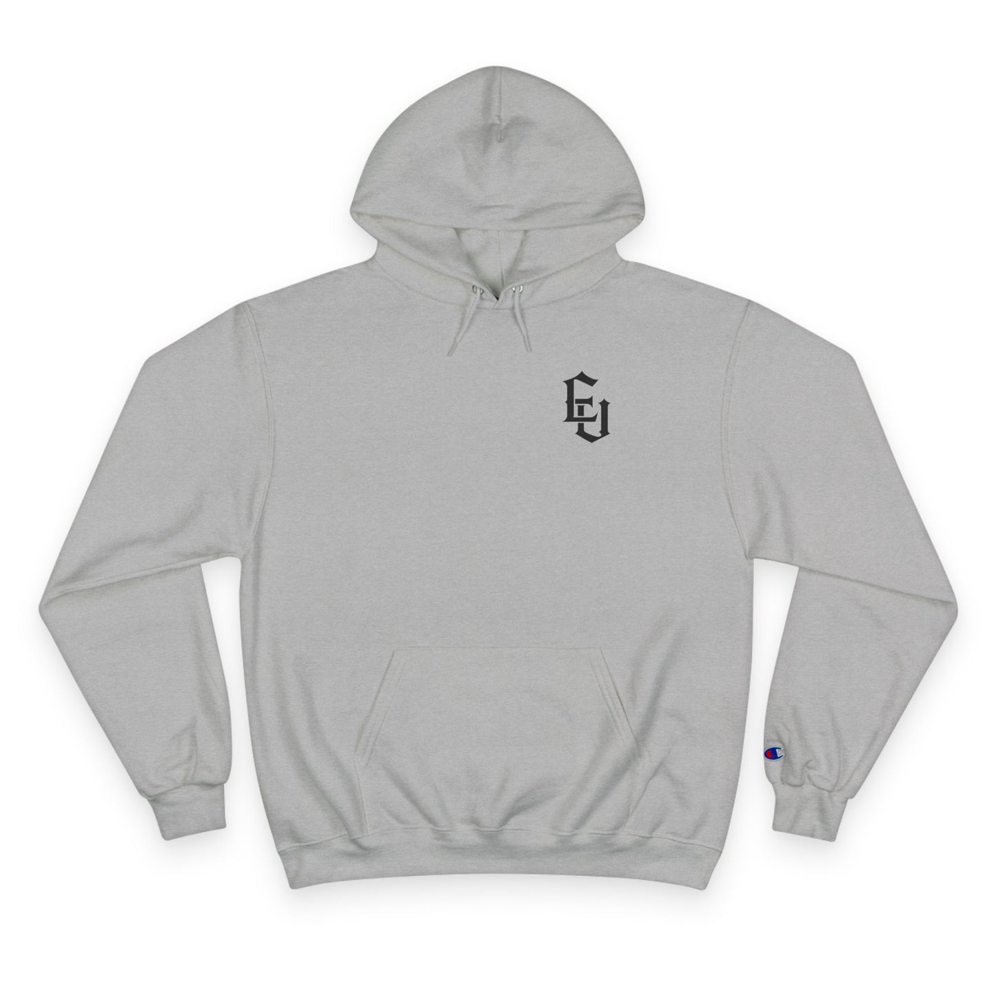 Encinas Unfiltered X Champion Monogram Hoodie