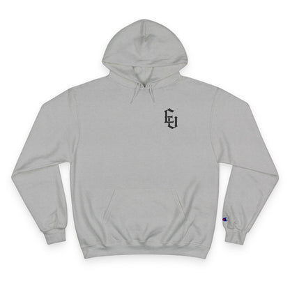 Encinas Unfiltered X Champion Monogram Hoodie