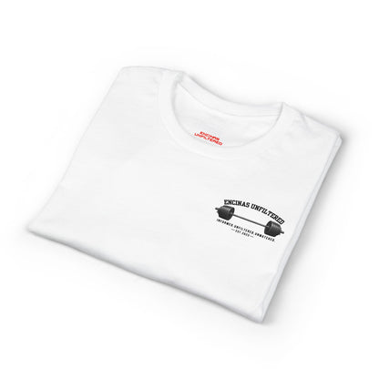 V2 – GYM ESSENTIALS TEE