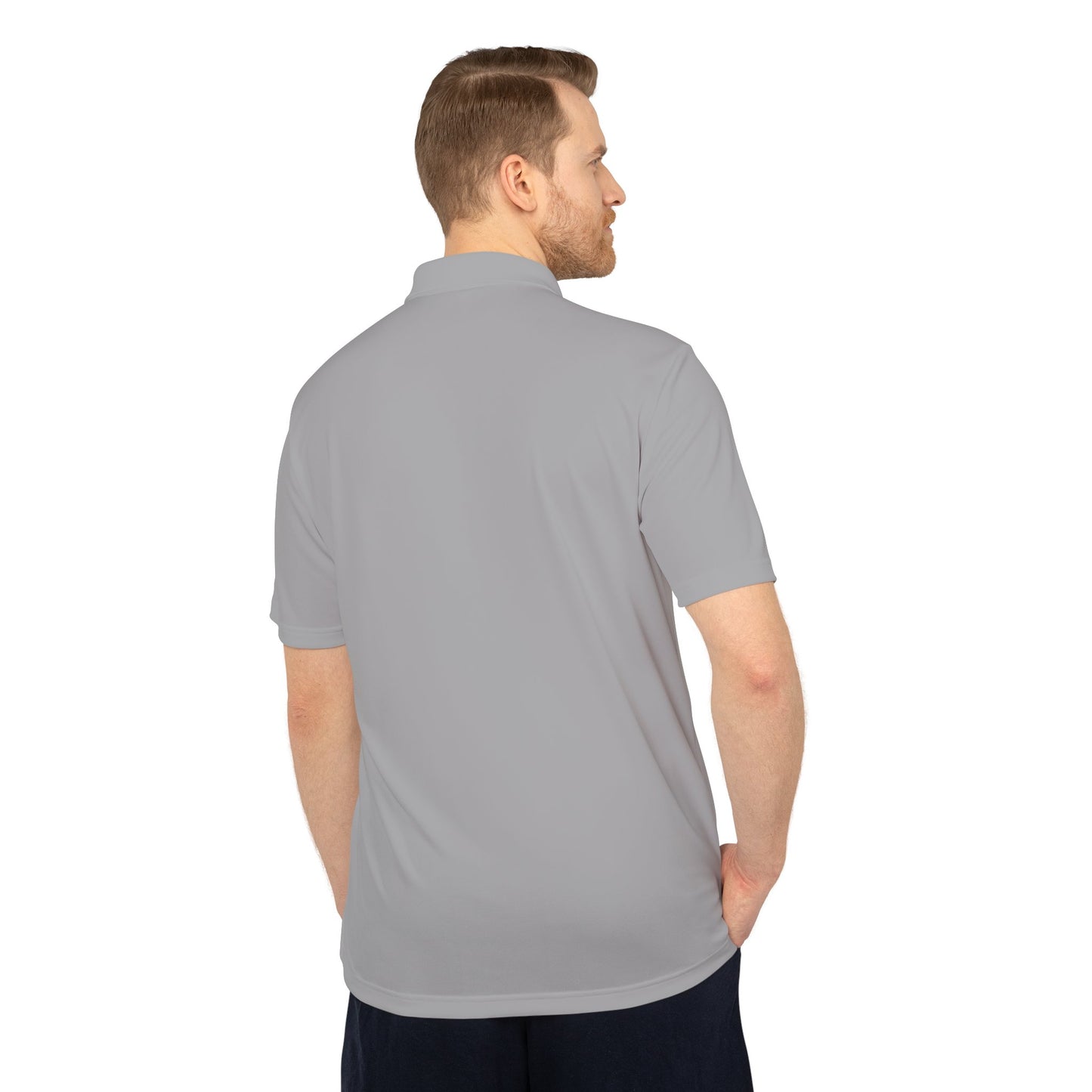 Limited Edition Adidas x Encinas Unfiltered Stitched Performance Polo