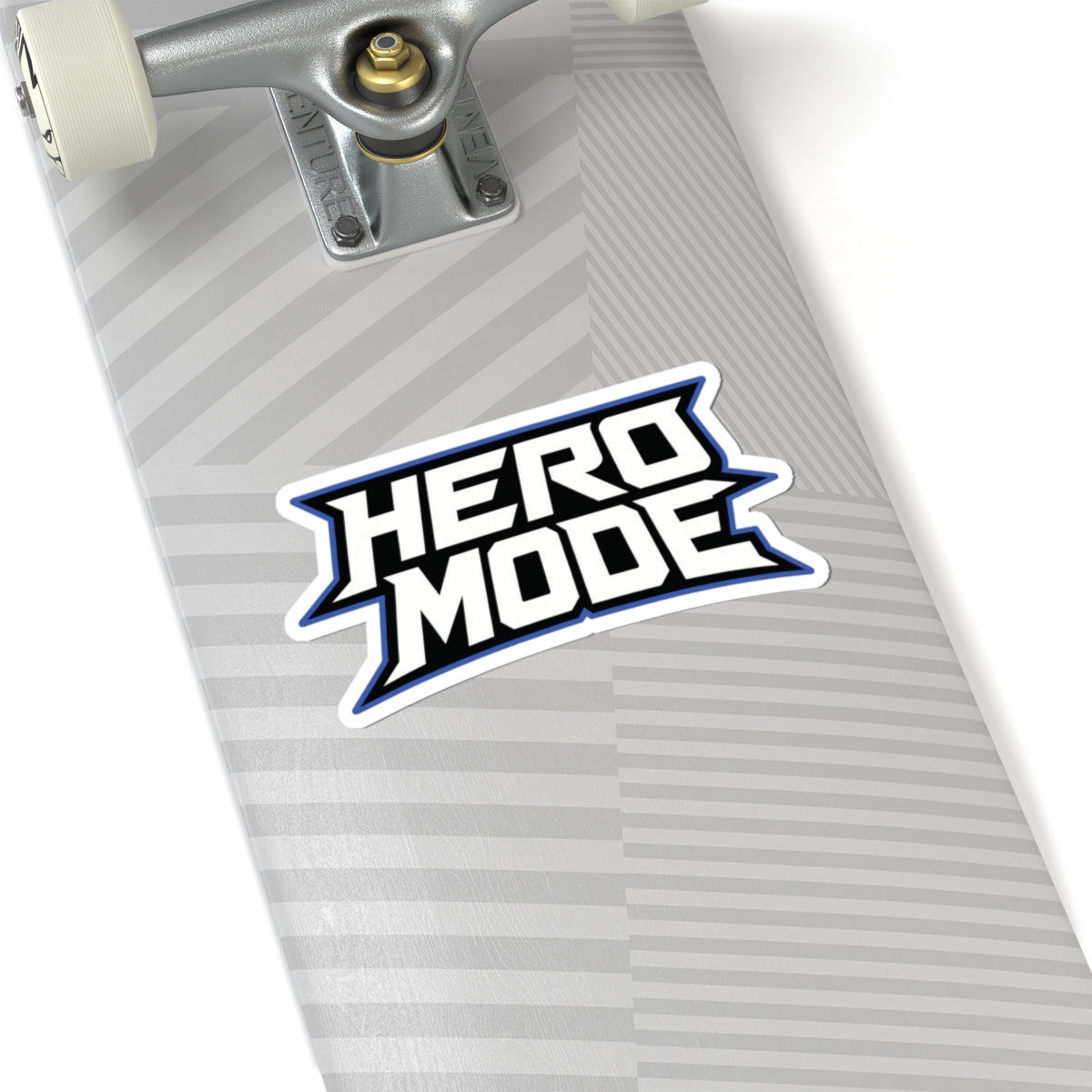 Hero Mode Sticker