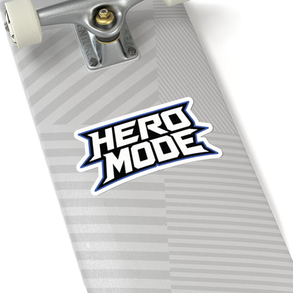 Hero Mode Sticker