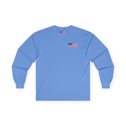 USA Inspired Encinas Unfiltered Long Sleeve Shirt
