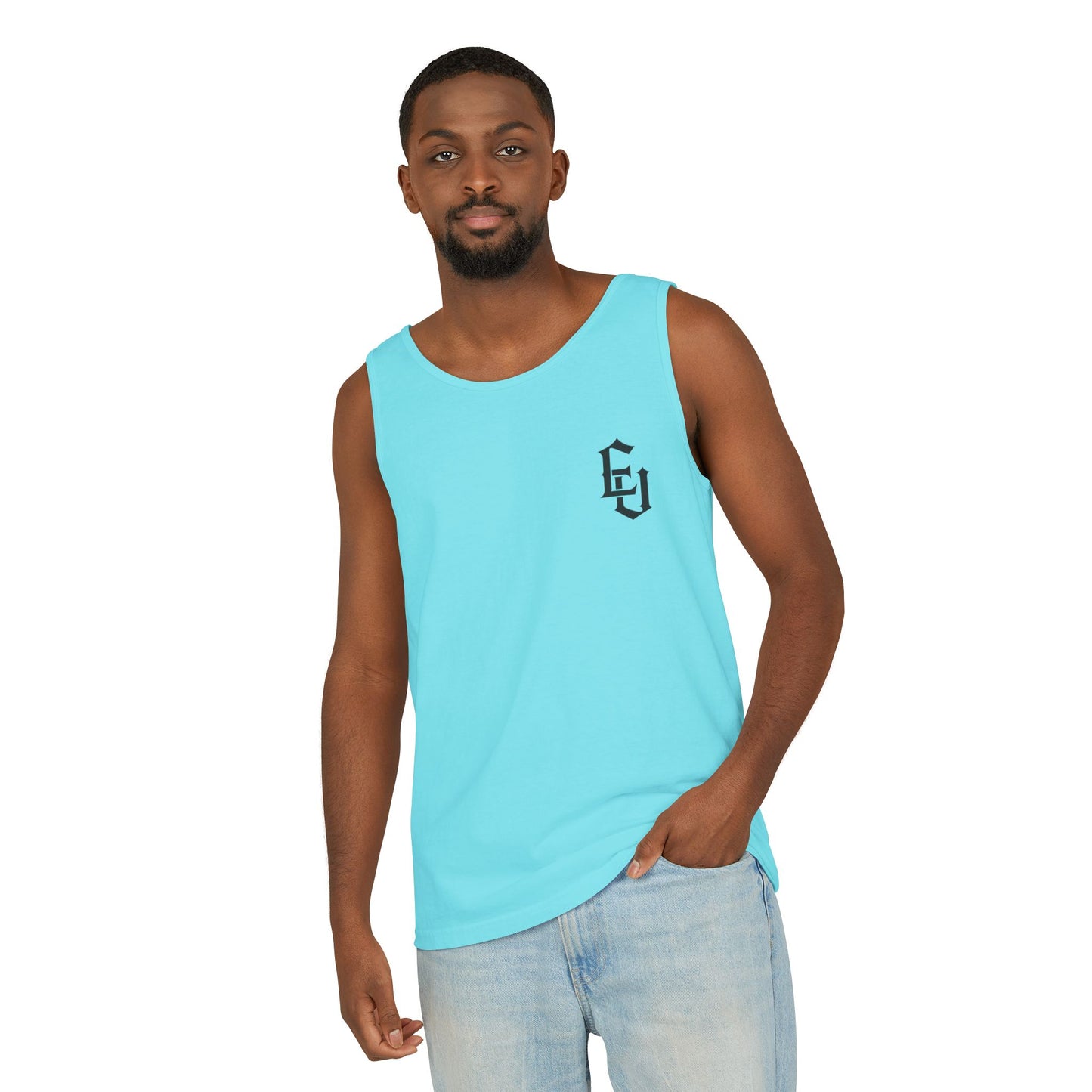 EU Monogram Tank