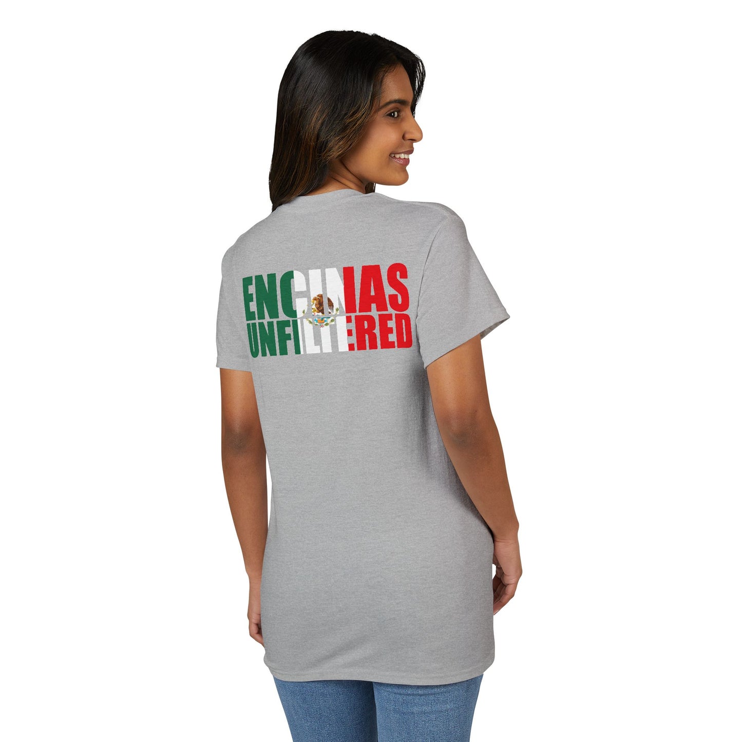 Mexico Inspired Encinas Unfiltered Premium T-Shirt
