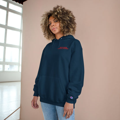 Champion x Encinas Unfiltered Hoodie