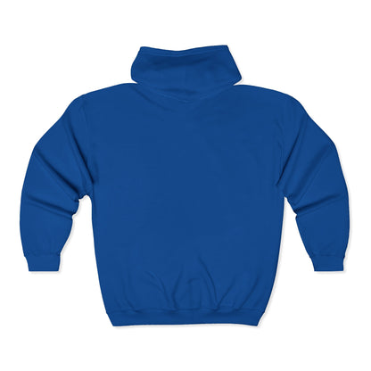 Encinas Unfiltered Full-Zip Hoodie