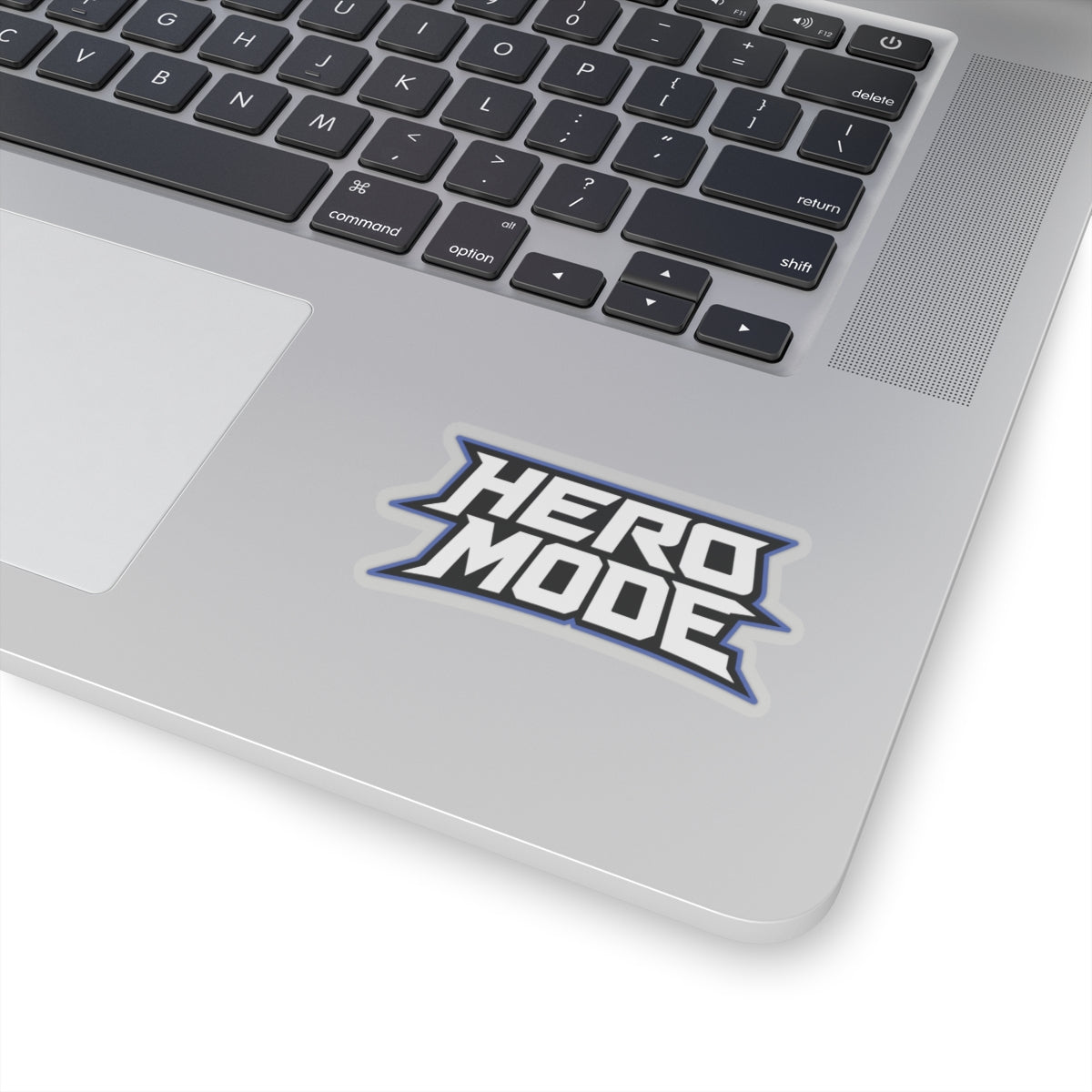 Hero Mode Sticker