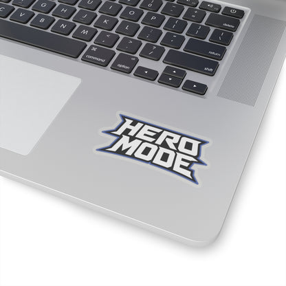 Hero Mode Sticker