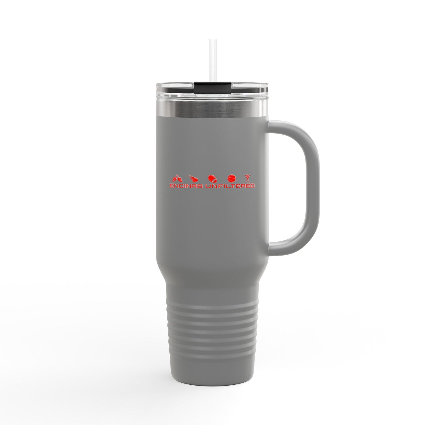 Encinas Unfiltered Insulated Travel Mug, 40oz
