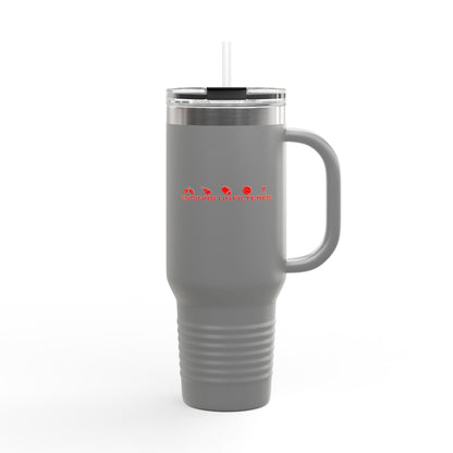 Encinas Unfiltered Insulated Travel Mug, 40oz