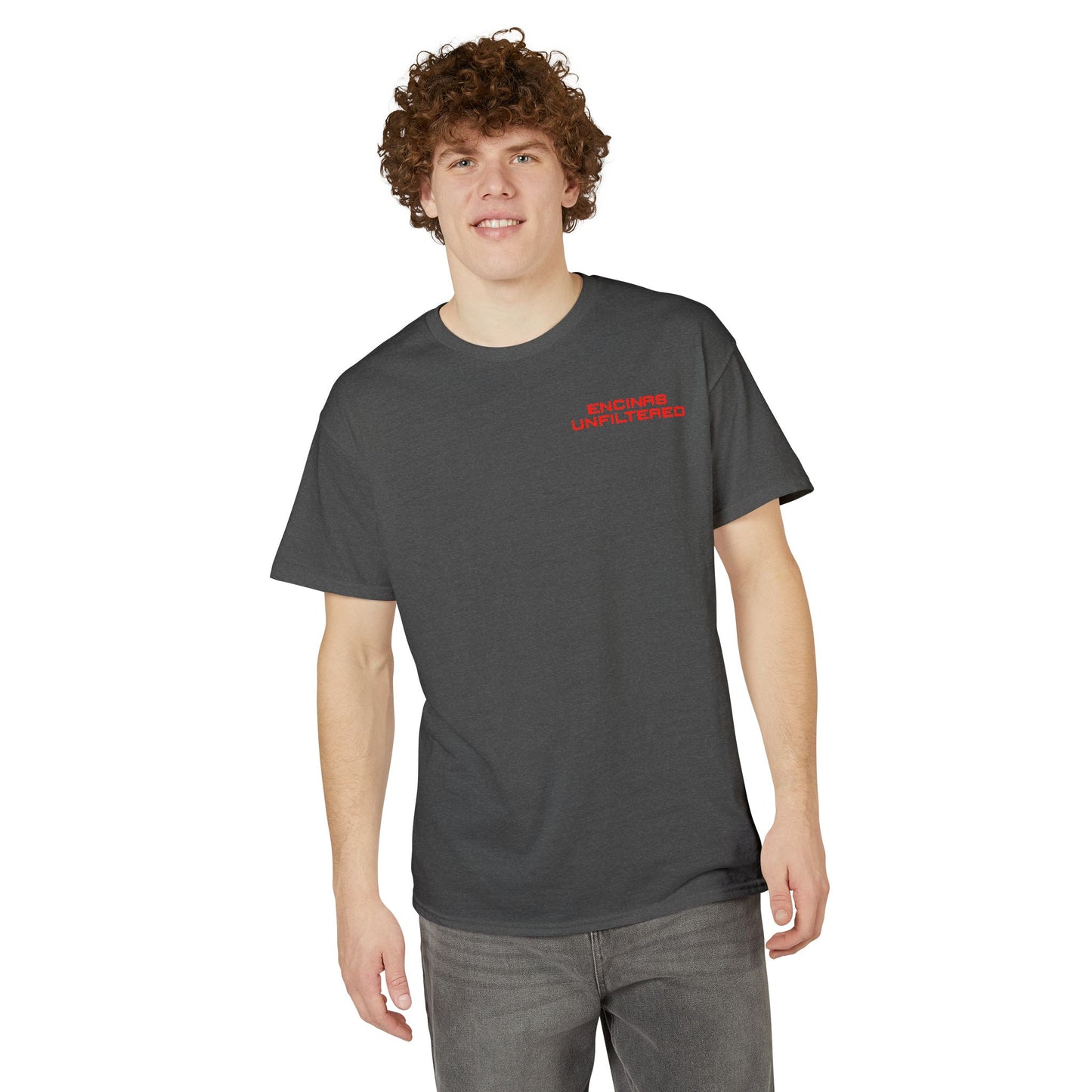 Official Encinas Unfiltered Premium T-Shirt