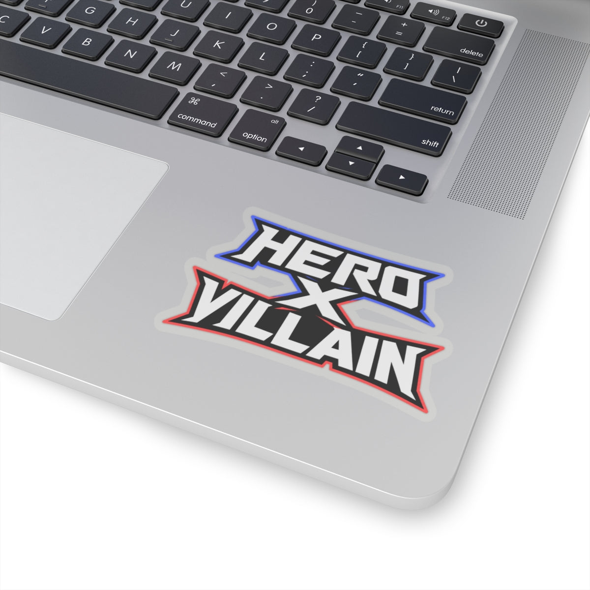 Hero x Villain Sticker