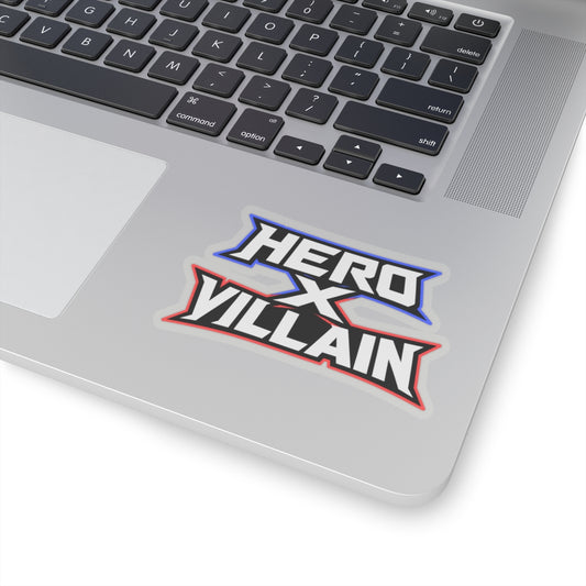 Hero x Villain Sticker