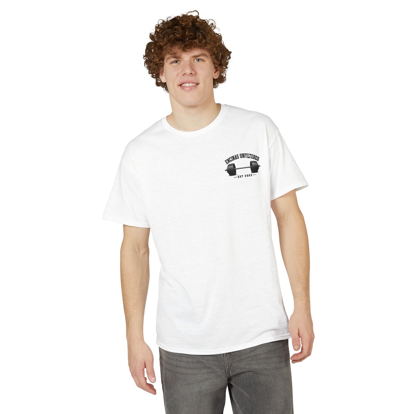 V1 - GYM ESSENTIALS TEE