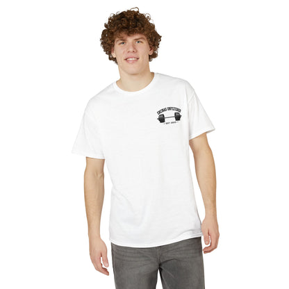 V1 - GYM ESSENTIALS TEE