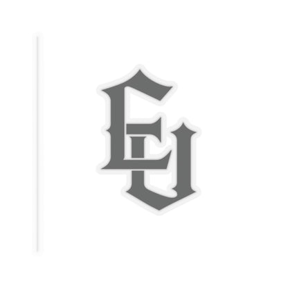 EU Monogram Sticker