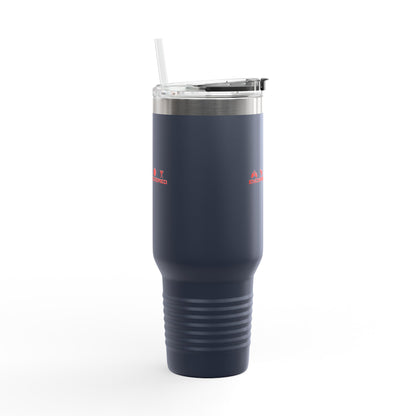 Encinas Unfiltered Insulated Travel Mug, 40oz
