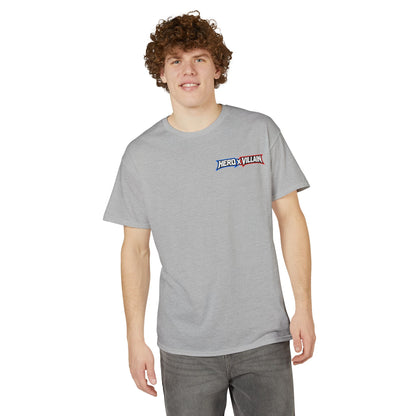 Hero x Villain T-Shirt Alt
