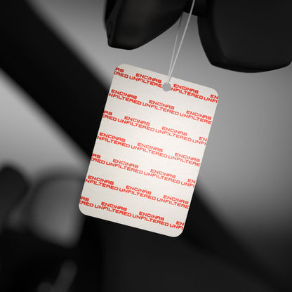 Encinas Unfiltered Car Air Freshener