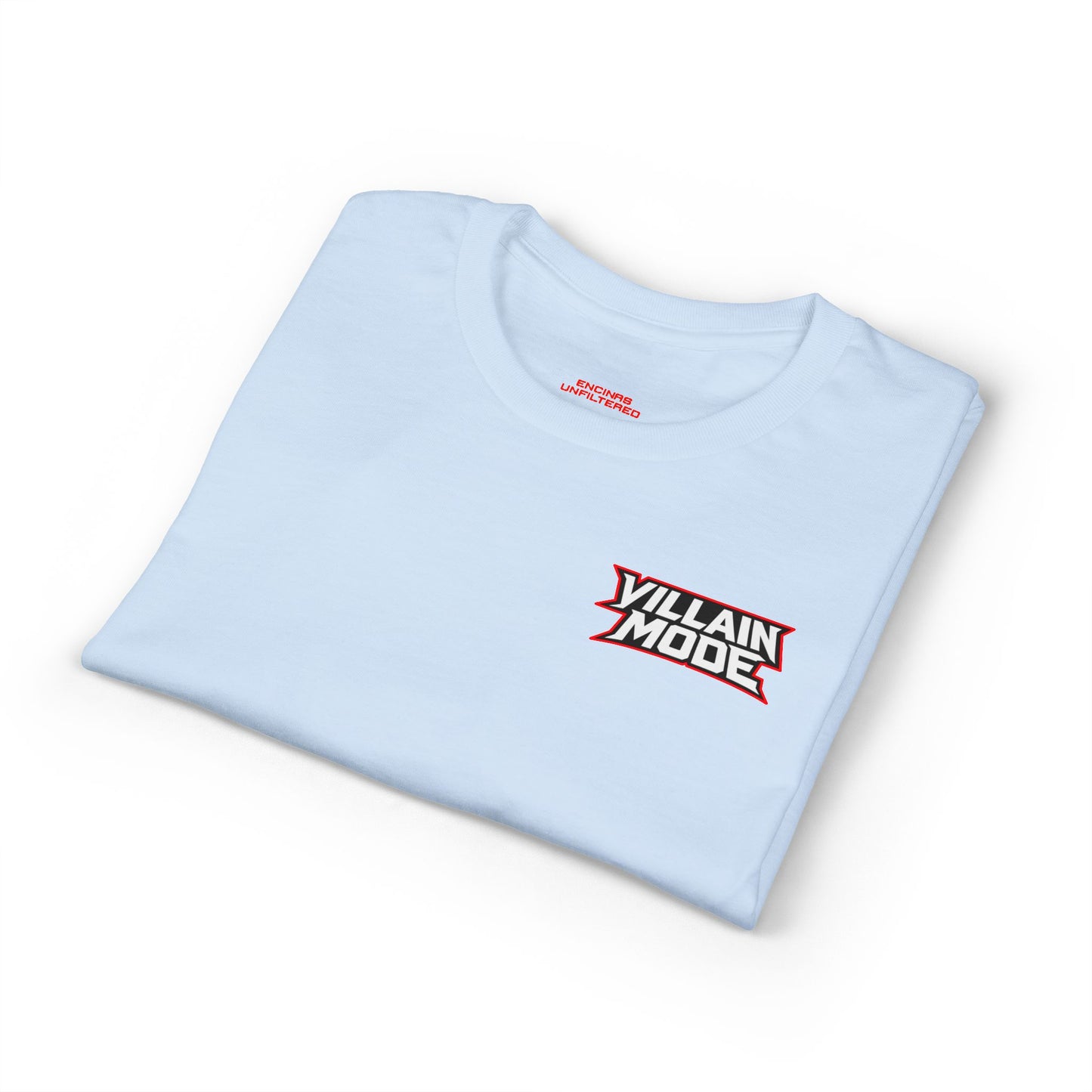 Villain Mode T-Shirt