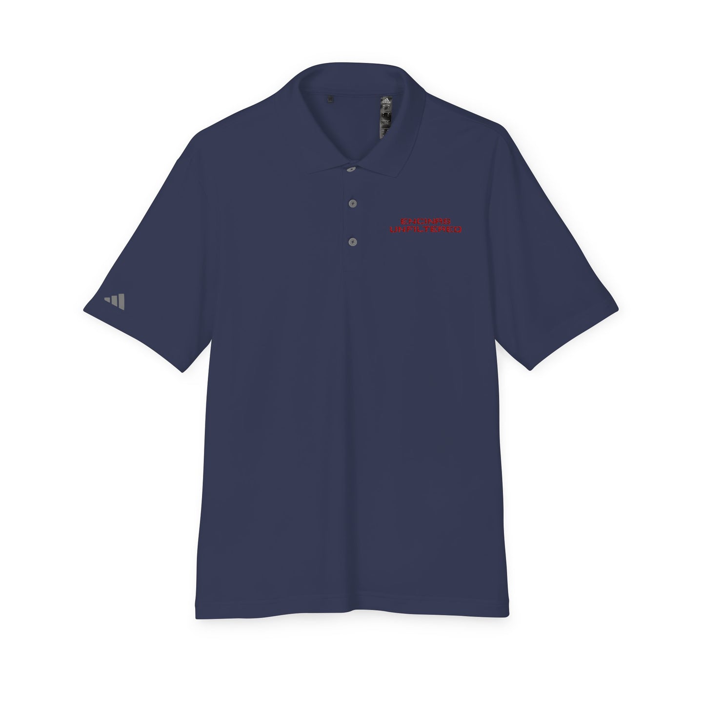Limited Edition Adidas x Encinas Unfiltered Stitched Performance Polo