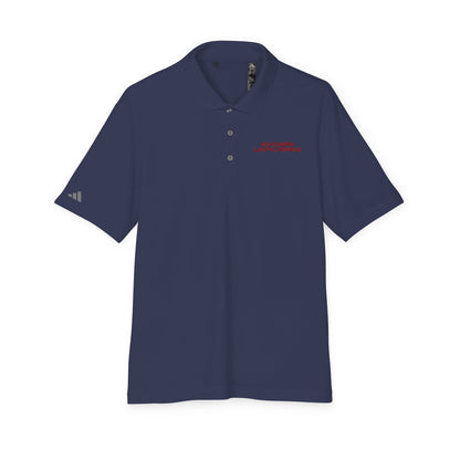 Limited Edition Adidas x Encinas Unfiltered Stitched Performance Polo