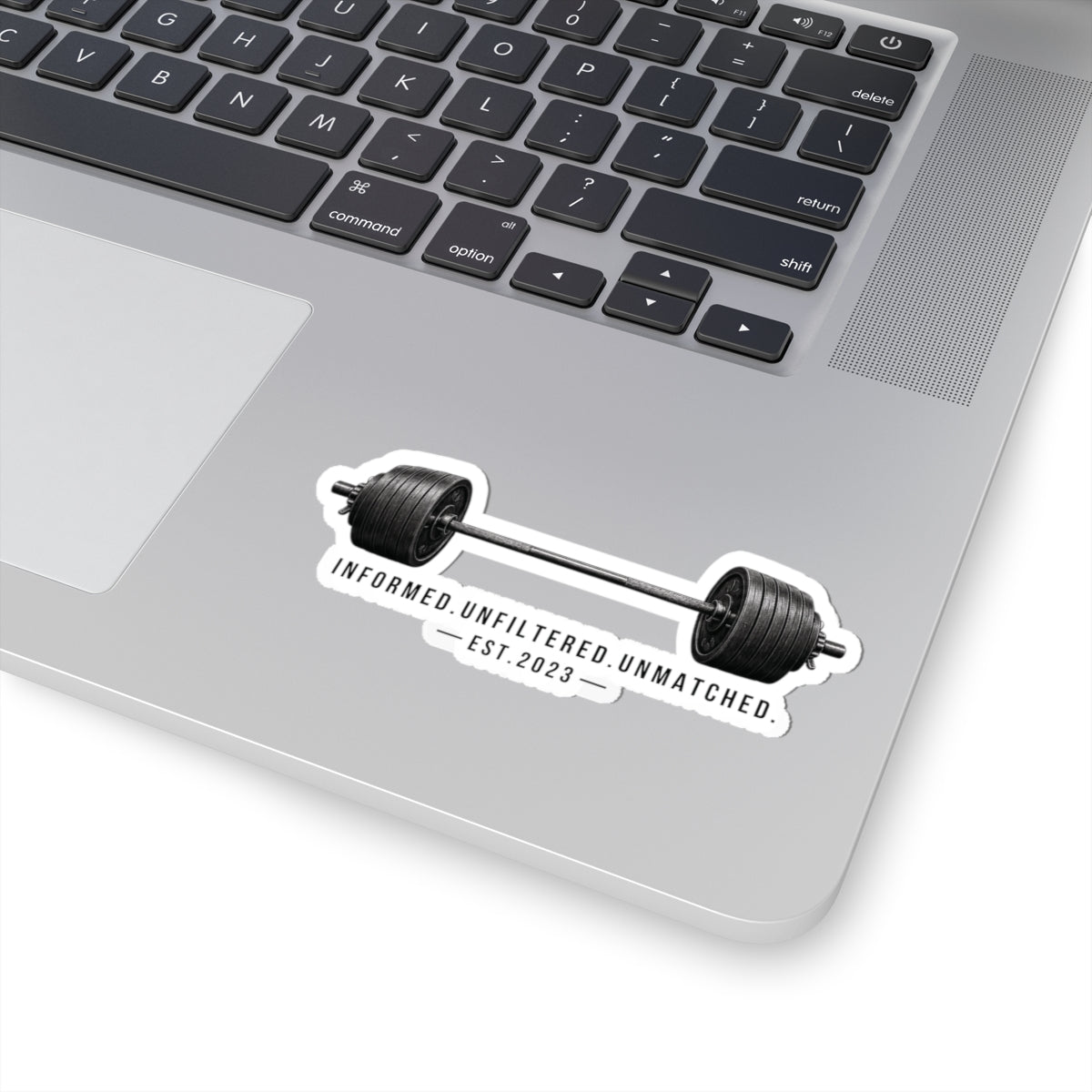 V3 - Gym Essentials Sticker