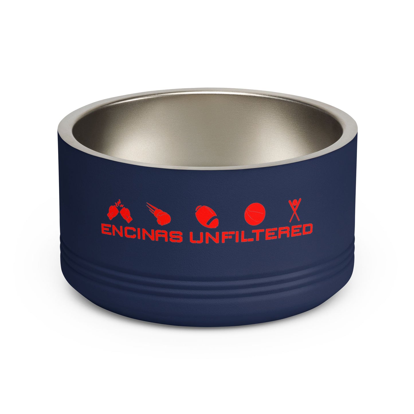 Encinas Unfiltered Pet Bowl, 18oz