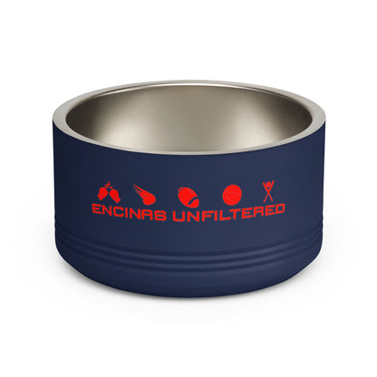 Encinas Unfiltered Pet Bowl, 18oz