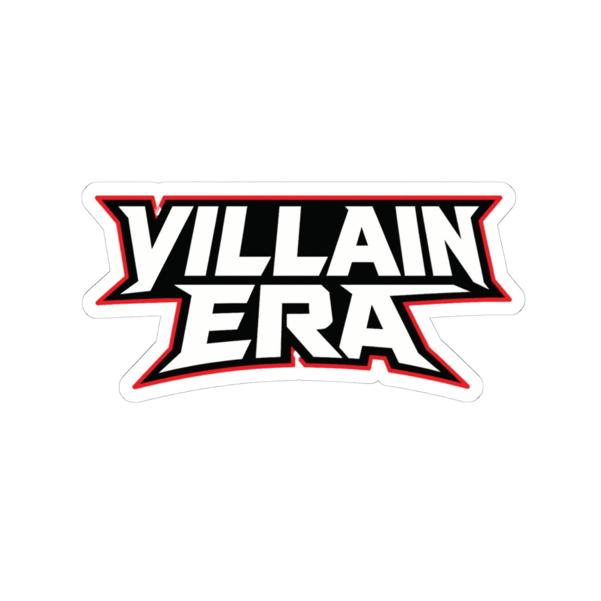 Villain Era Sticker