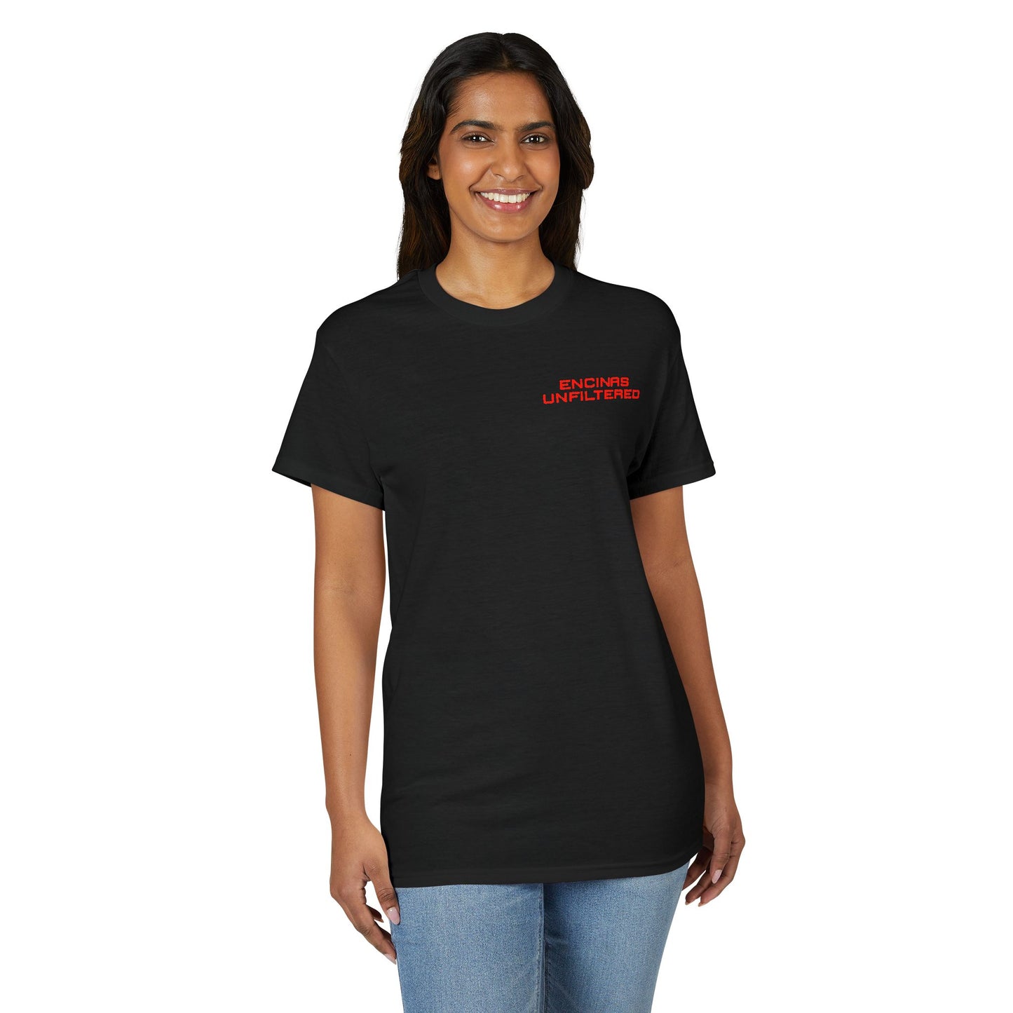 Official Encinas Unfiltered Premium T-Shirt