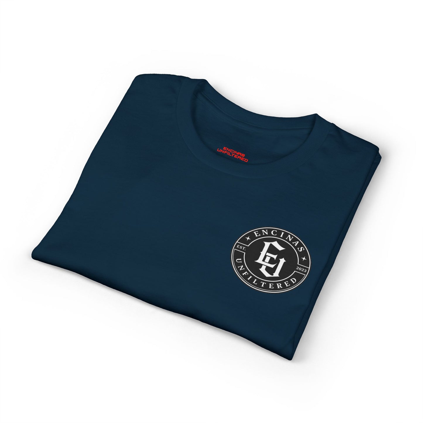 Encinas Unfiltered – Legacy Shirt