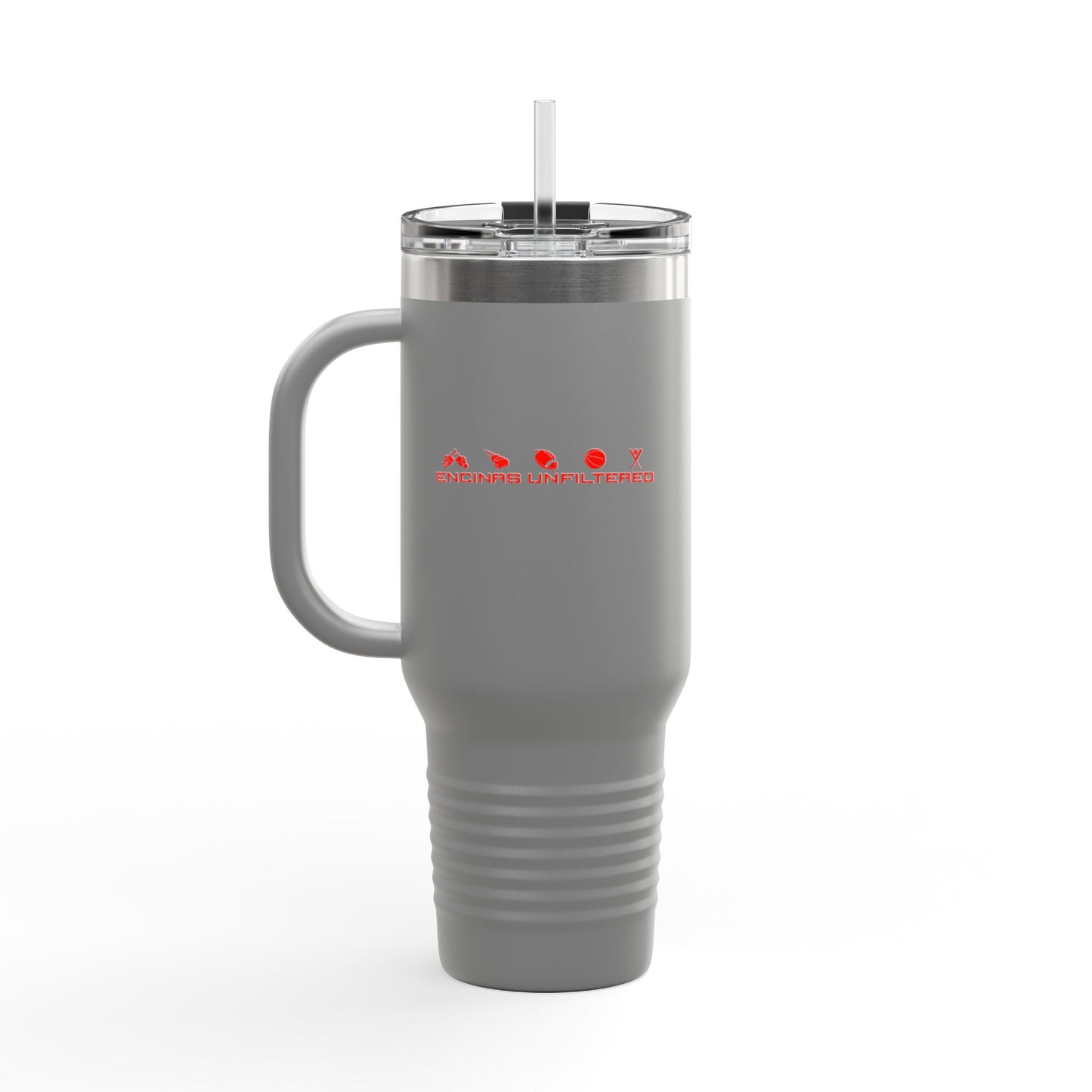 Encinas Unfiltered Insulated Travel Mug, 40oz