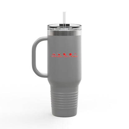 Encinas Unfiltered Insulated Travel Mug, 40oz