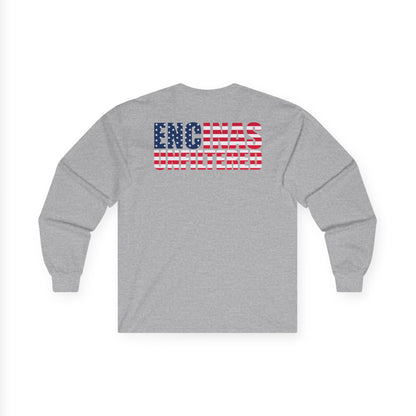 USA Inspired Encinas Unfiltered Long Sleeve Shirt
