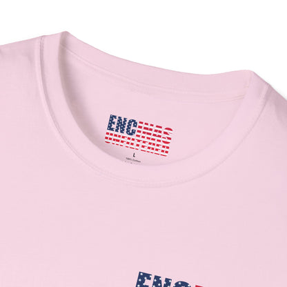 USA Inspired Encinas Unfiltered Soft T-Shirt