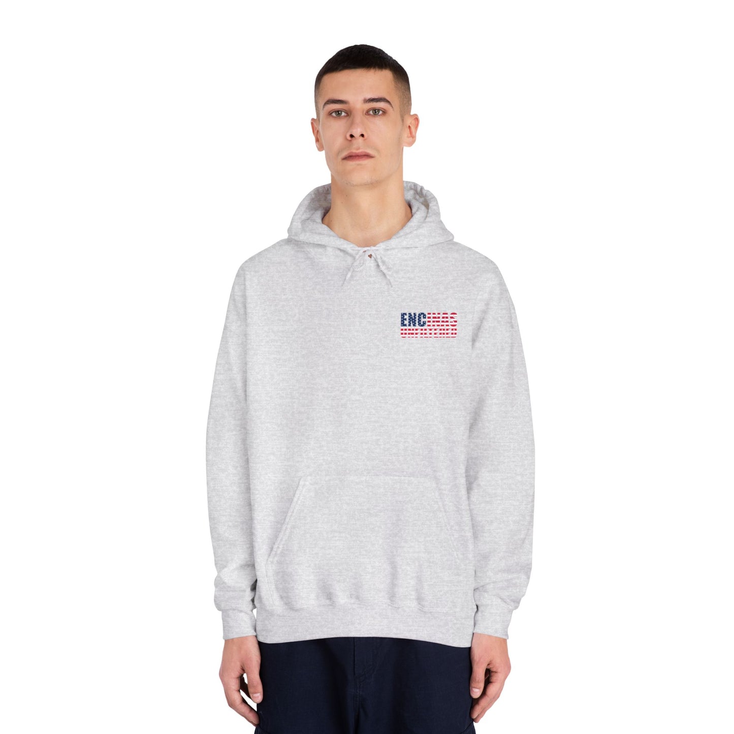 USA Inspired Encinas Unfiltered Premium Hoodie