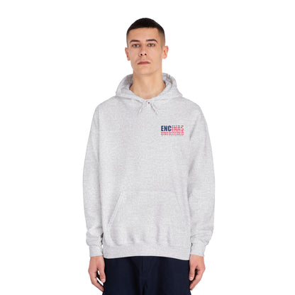 USA Inspired Encinas Unfiltered Premium Hoodie