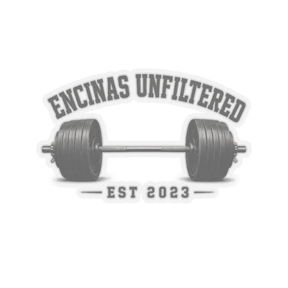 V1 - Gym Essentials Sticker
