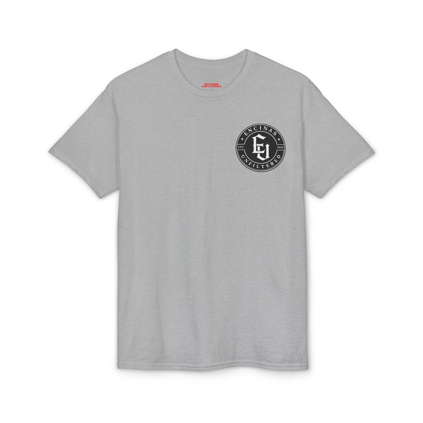 Encinas Unfiltered – Legacy Shirt