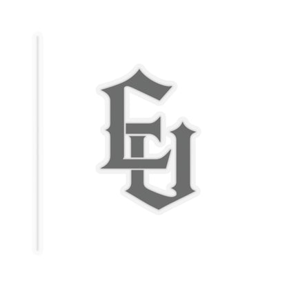 EU Monogram Sticker