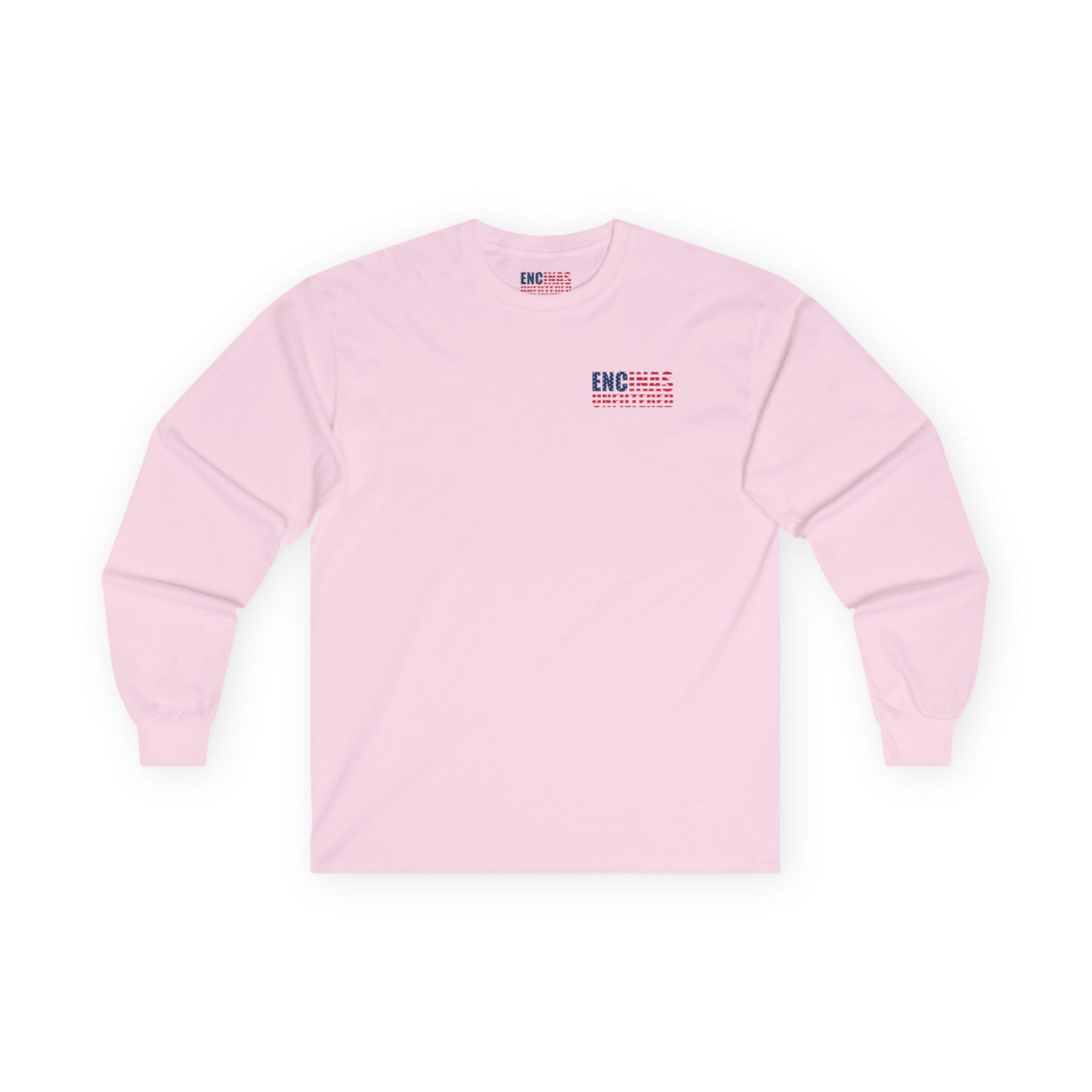 USA Inspired Encinas Unfiltered Long Sleeve Shirt