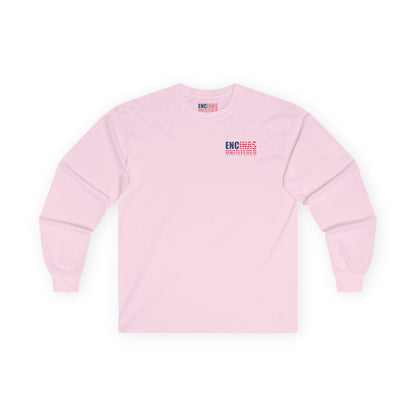 USA Inspired Encinas Unfiltered Long Sleeve Shirt