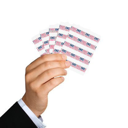 USA inspired Encinas Unfiltered Poker Playing Cards