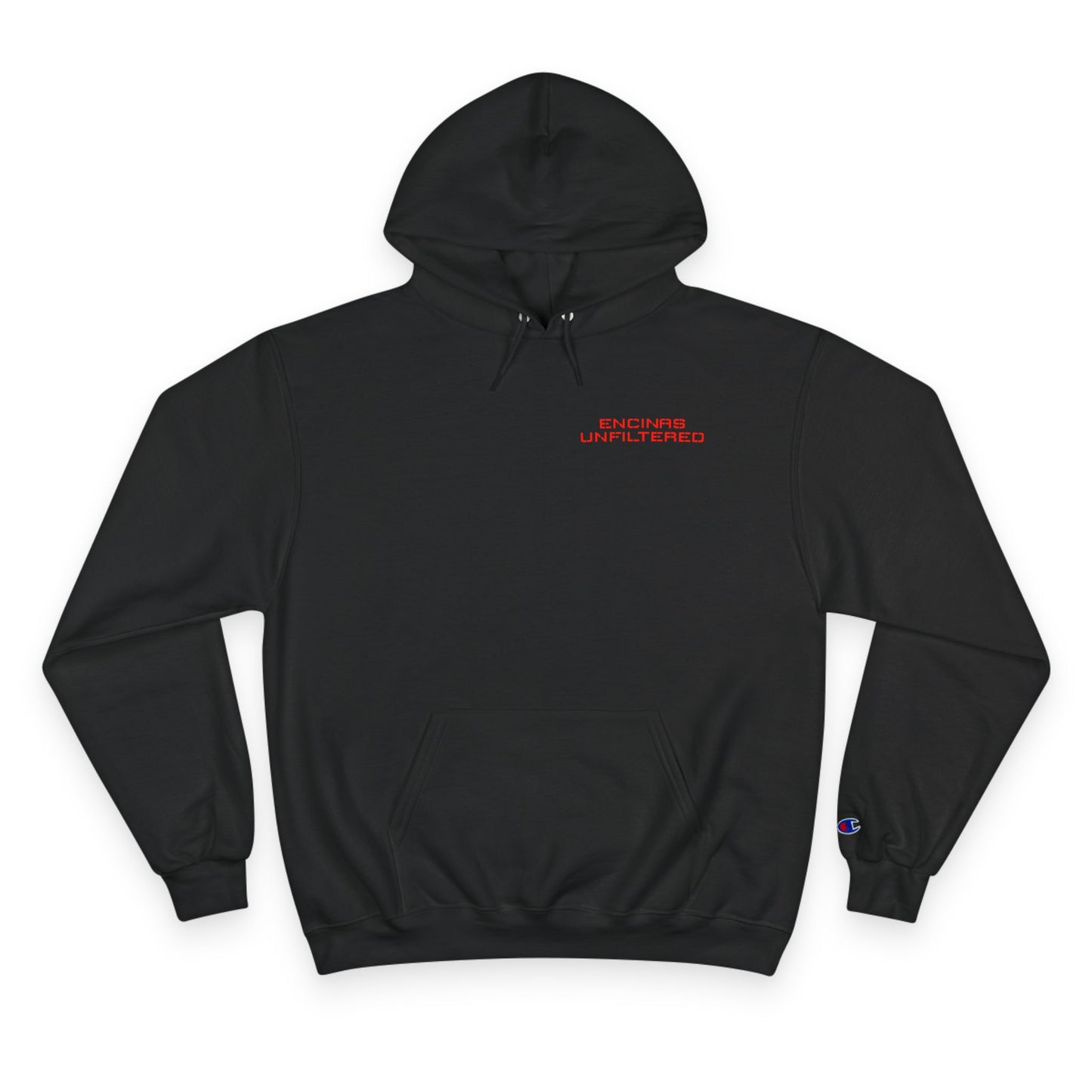 Champion x Encinas Unfiltered Hoodie